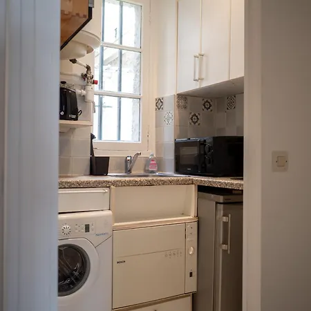 Appartement A 5 Mins Tour Effeil Parijs Buitenkant foto