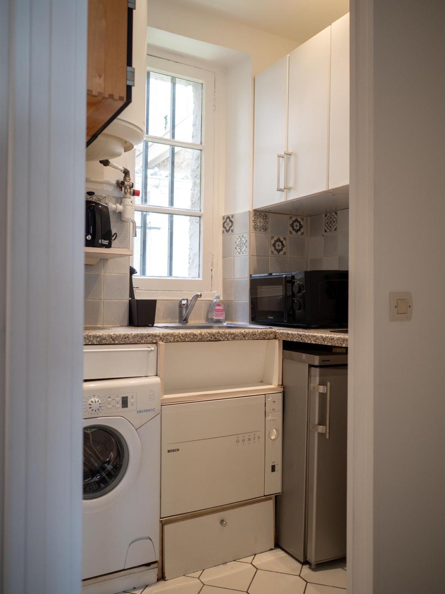 A 5 Mins Tour Effeil Appartement Parijs
